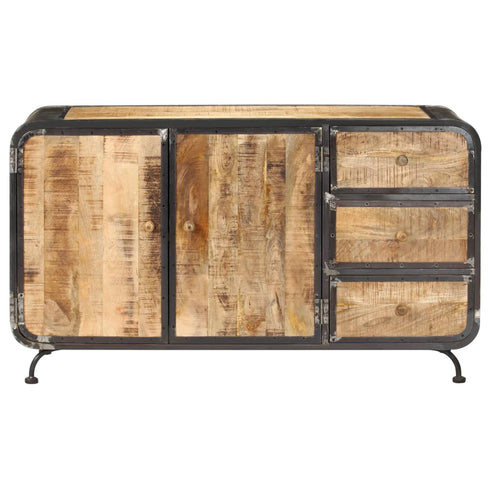 Rustika Rowe -  Sideboard 140x40x80 cm Solid Mango Wood